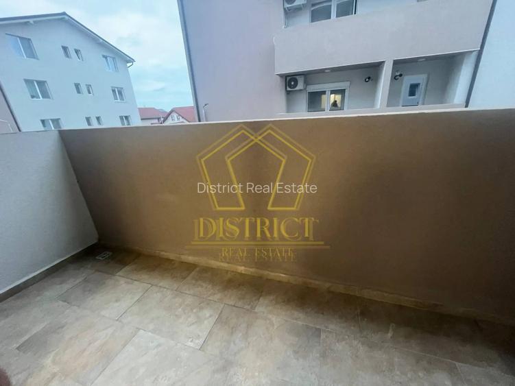 Apartament luminos cu o camera I Giroc - 5