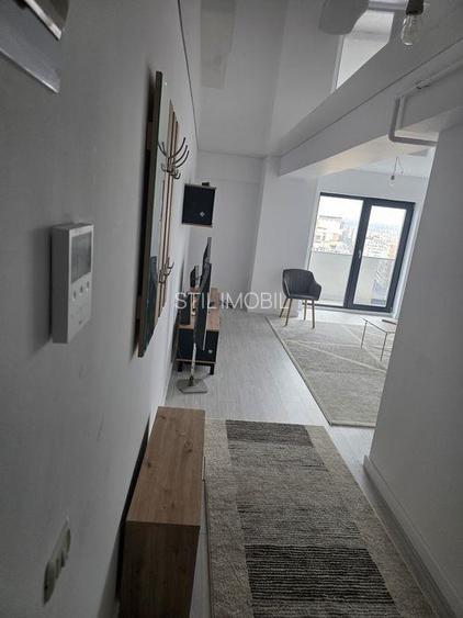 Apartament 2 camere PREMIUM | Adamant Towers | 70 mp | mobilat complet | view su - 2