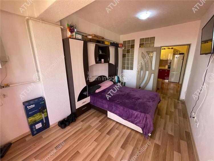 Apartament cu 2 camere decomandate balcon Doamna Stanca Sibiu - 2