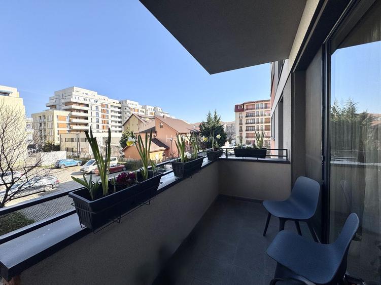 Investiție sigură: 2 camere Iris Timișoara - 21