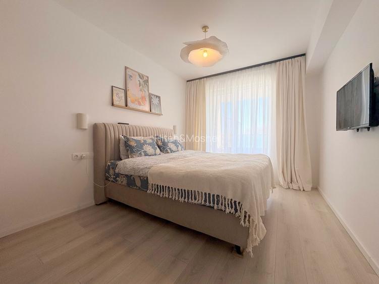 2 camere, terasa generoasa si gradina, prima inchiriere - Denya Forest - 13