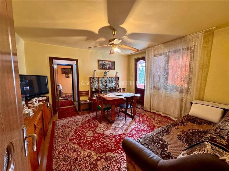 FILM&3D!Apartament cu potential ridicat, panorama,terasa,zona A,Tudor,Targu Mure - 2