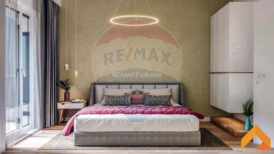 Comision 0% | Apartament cu 2 camere – 59 mp utili | Sânpetru - 10