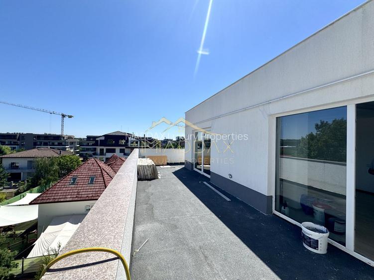 Duplex cu 4 Camere *211mp* Mobilat Complet/ 1 parking / Erou Iancu Nicolae - 2