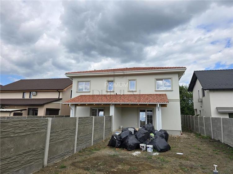 Duplex deosebit - zona excelenta - toate utilitatile - finisaje TOP - 7