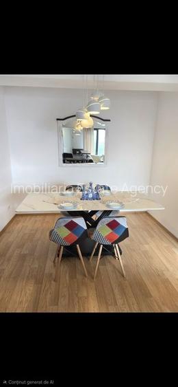 Apartament 2 camere Baba Novac, stradal, bloc nou, CENTRALA, mobilat complet - 4