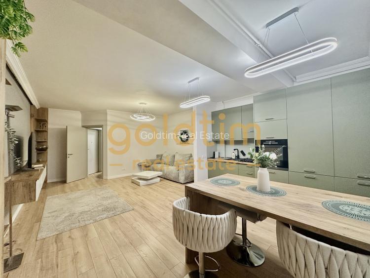 LUX/APARTAMENT 2 CAMERE/MOBILAT UTILAT/ANSAMBLU SECURIZAT/ROND OMV/VEDERE LIBERA