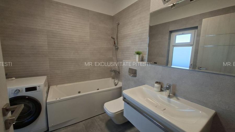 Inchiriere apartament 3 camere centru Ultramodern-Bloc nou - 9
