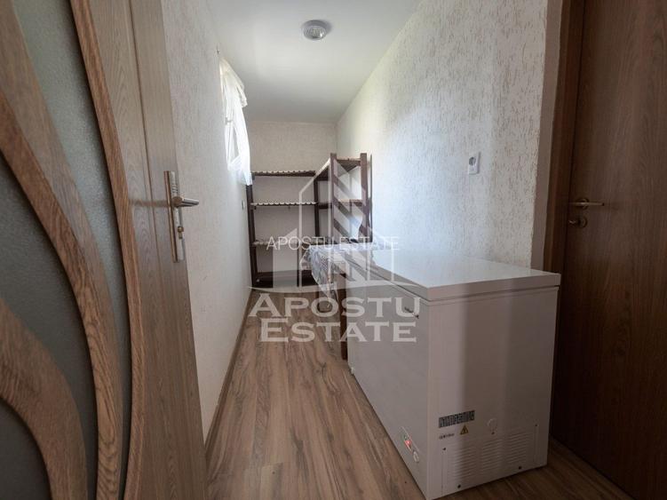Se vinde casa in Teremia Mare, renovata, teren generos de 1.439 mp - 8