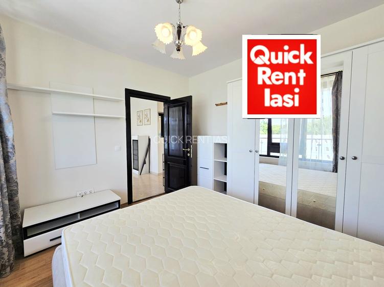 Copou Exclusive Residence Apartament 2Camere De Inchiriat - 11