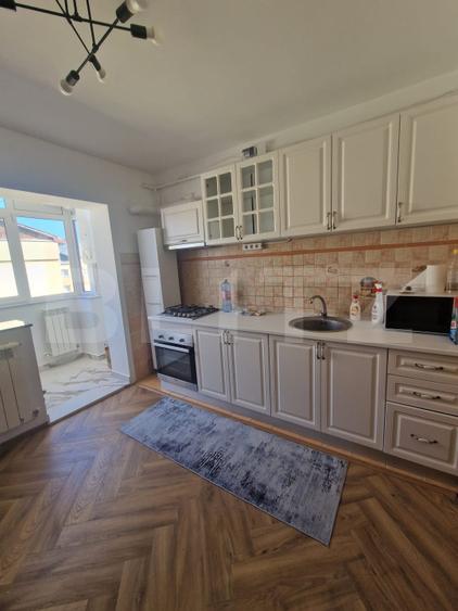 Apartament 2 camere, 56 mp, complet mobilat și renovat, George Enescu