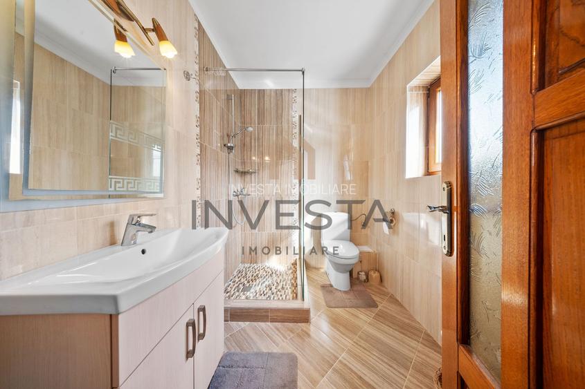 Vila individuala S+P+E | 278 | Teren 909 mp | Strada privata - 10