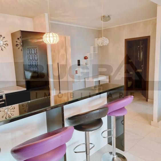 Apartament de 2 camere Premium, 57mp, zona OMV Marasti