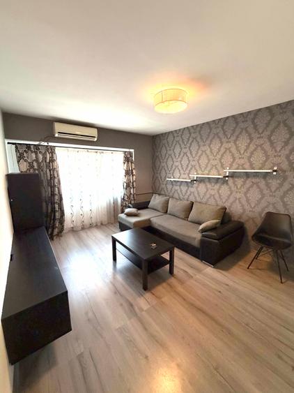 Apt 2 camere D Gara-Piata Unirii, mobilat&utilat, LIBER!