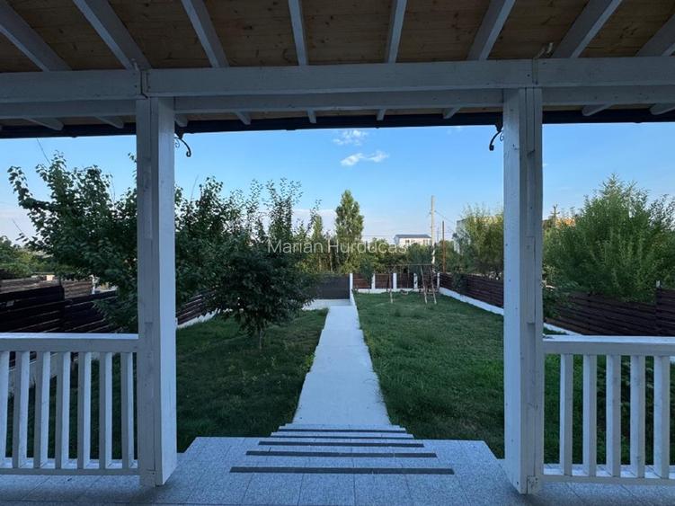 Casa P+1 la Cheie | Crevedia | 4 camere | 550mp teren | 5 parcări | Magazie - 5