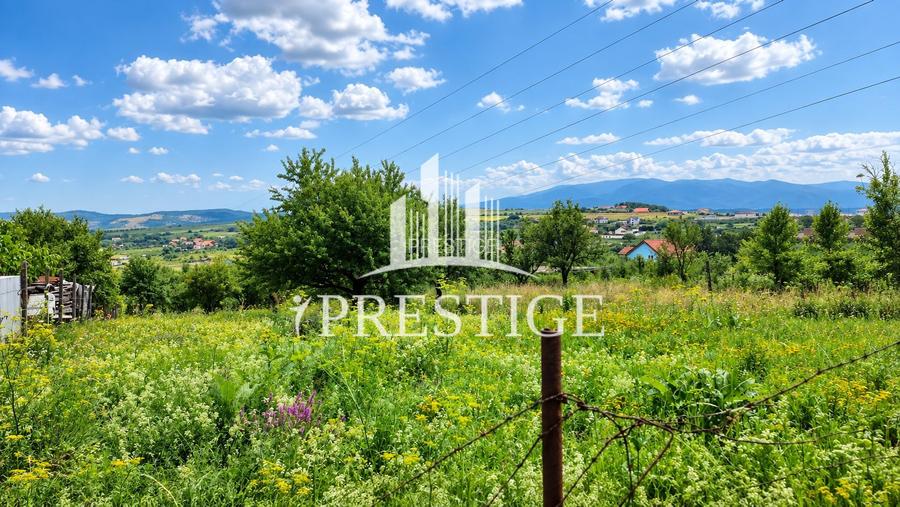 TEREN INTRAVILAN LÂNGĂ SIBIU | DAIA NOUĂ | 960 MP - 4