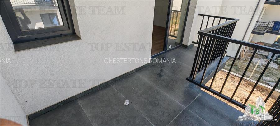 Apartament 2 camere si curte proprie de 80mp, in vila, cu toate utilitatile, in - 16