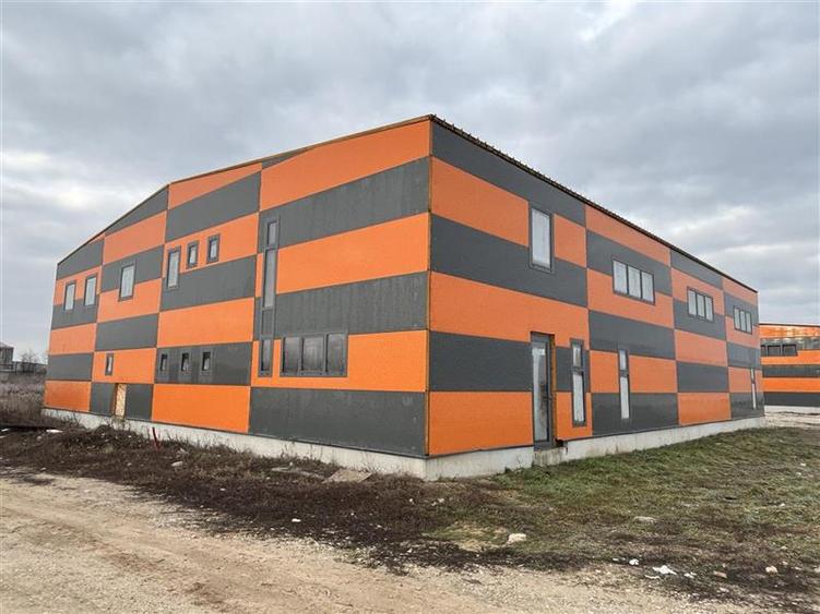 Inchiriere hala/depozit/spatiu industrial Magurele - Atomistilor, ILFOV