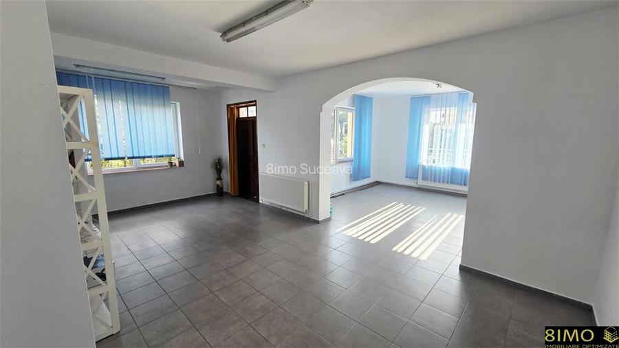 Spatiu nou de inchiriat, Burdujeni, Torino, 100 mp si terasa 50 mp