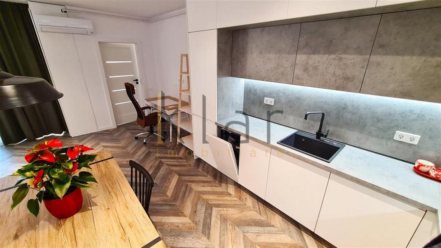 Apartament MODERN 55mp,terasa 20mp,parcare, Scala Frunzisului