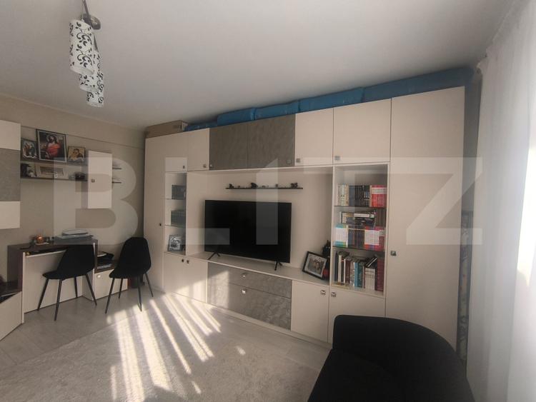 Apartament cu 2 camere, zona Astra