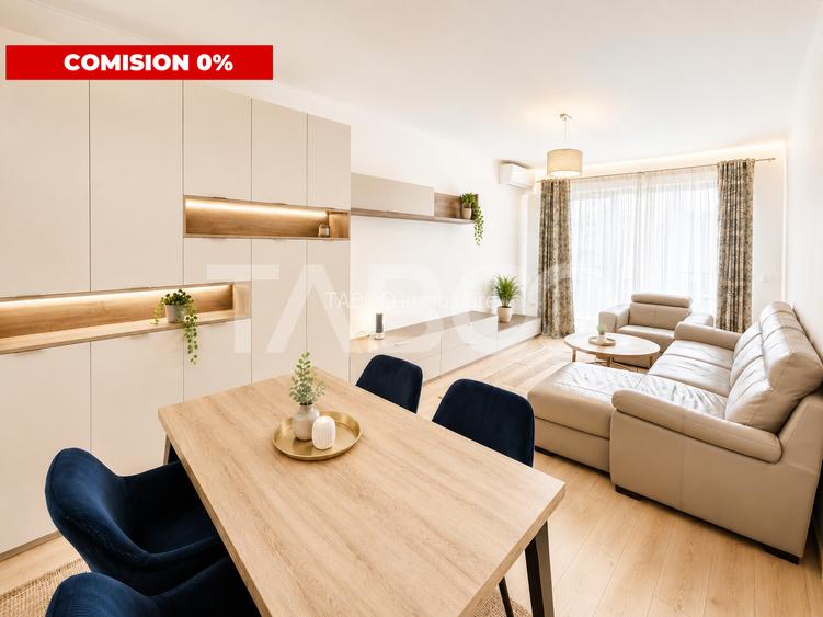 Apartament cu 2 camere bloc premium de vanzare comision 0% zona Centru - 3
