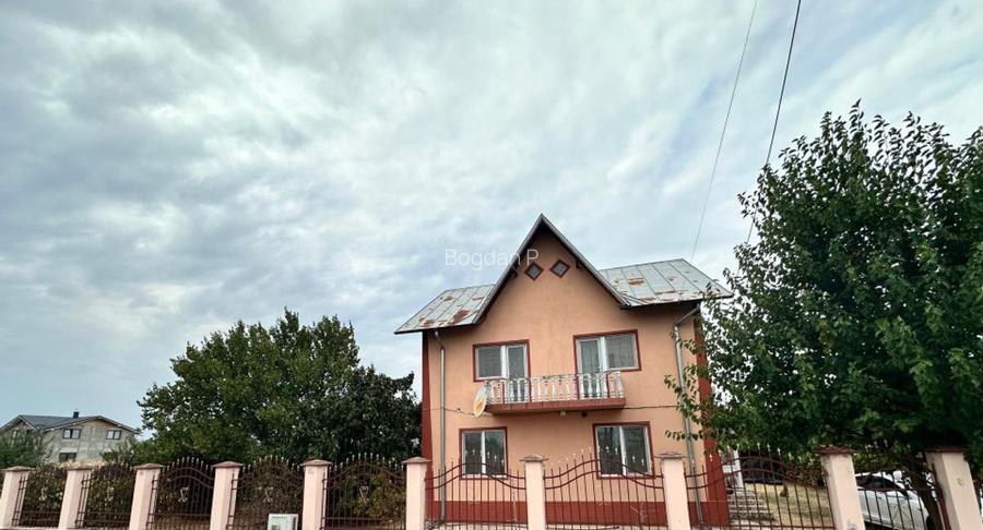 Oportunitate: Casa P+1 constructie dupa 2007 structura beton, curte foarte mare - 4