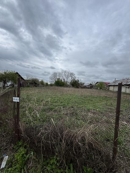 Teren intravilan de vanzare – 1.248 mp – Puchenii Mosneni, Puchenii Mari