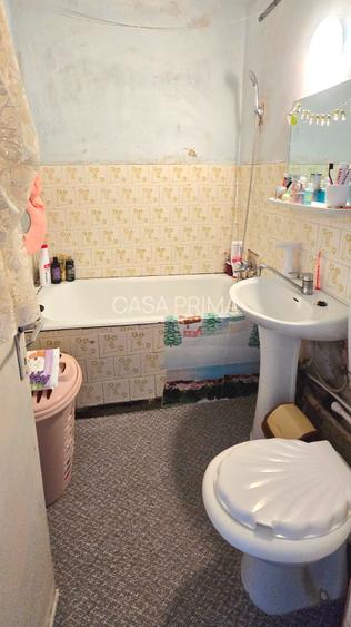 Apartament 2 camere, 42 mp, CT, tamplarie PVC, etaj 4/5, Mircea, accept CREDIT - 7