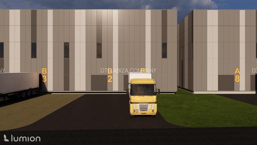 Oportunitate Imobiliara-Teren Industrial în Parcul Industrial Prejmer