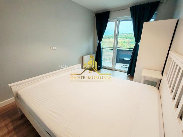2 camere, modern, parcare, terasa, Soporului, Grand Park, Gheorgheni - 5