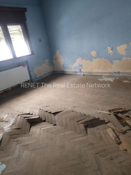 Casă centrală, singur curte - Rond Cosbuc, OCAZIE 1.153 euro/mp PENTRU 468 MP - 9