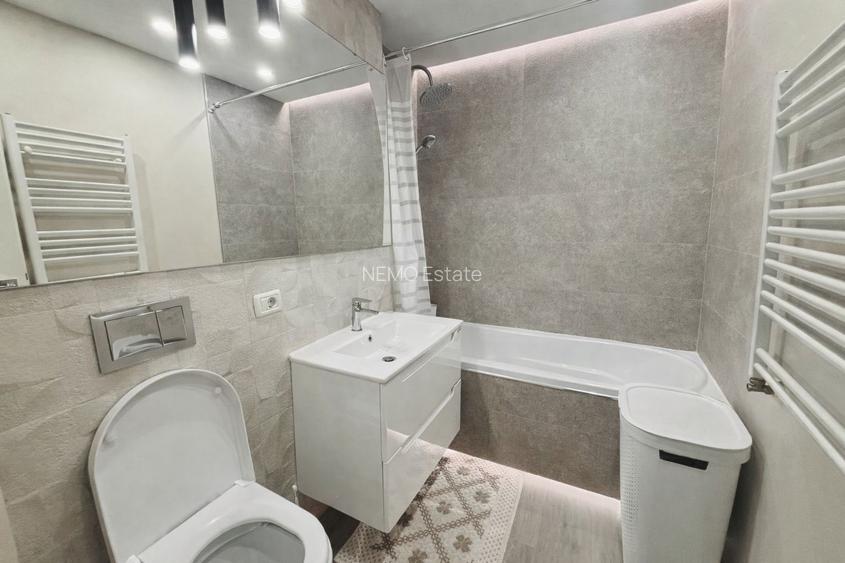 🏡 Apartament cochet cu 2 camere | 45 mp | Etaj 3 | Zamca | 89,000 € - 6