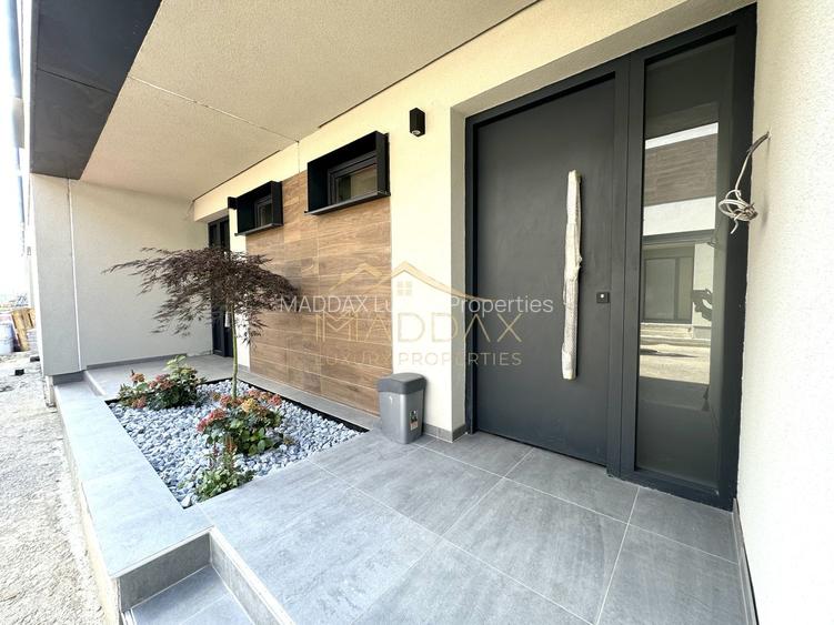 Vila individuala SMART_LUX**P+2***10 camere***Lift interior//Pipera - 4