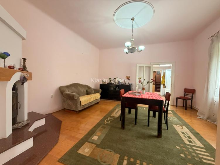 Casa 5 camere 140mp, curte 300mp, Semicentral - Piata Abator - 8