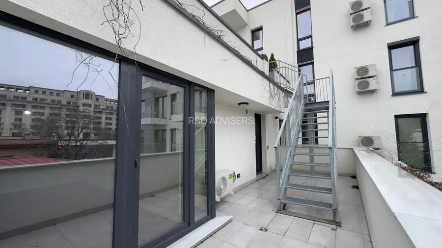 2 camere premium | Zona Unirii | Terasă proprie | 5 min Metrou - 6