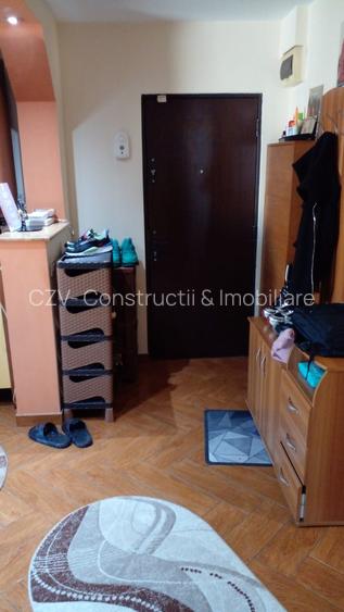 Apartament 3 camere  zona 13 Septembrie - 6