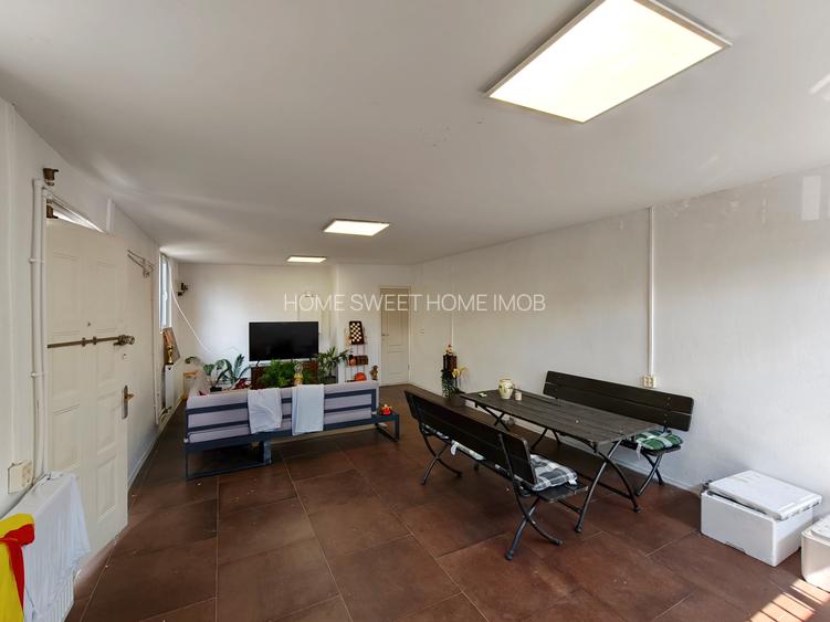 Spatiu Comercial sau depozitare | 50 mp | stradal | parcare - 3