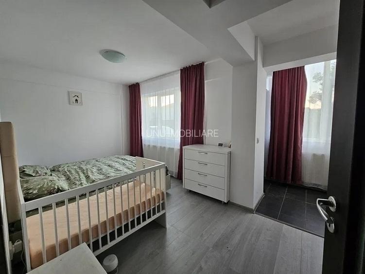 3 Camere, 84mp, Bloc nou, Loc de parcare - Lidl Bucium - 8