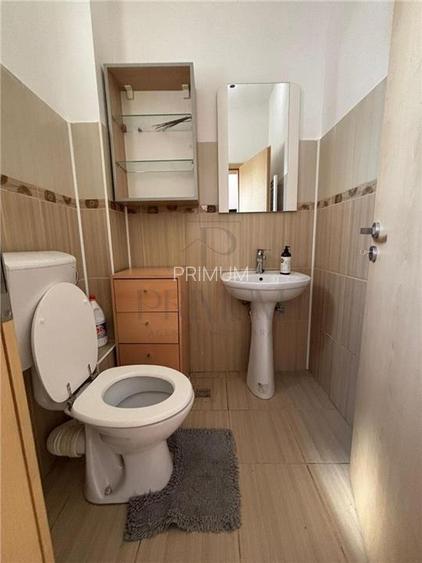 ARADULUI - TORONTALULUI - 3 CAM - LOC PARCARE - 2 BAI - 2 BALCOANE - MOBILAT - S - 9