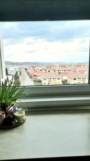 Apartament cu 3 camere, 62,15 mp, balcon, zona Cetatii - 7