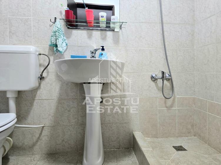 Apartament cu 1 camera, etaj 2, Alfa - 7