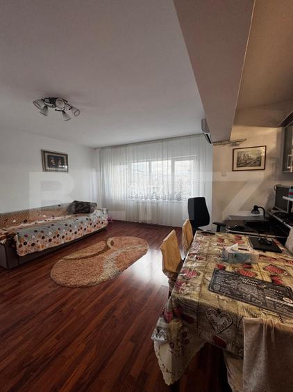 Apartament 2 camere decomandat, 70 mp, etaj 2 – Dream Village Canta - 4