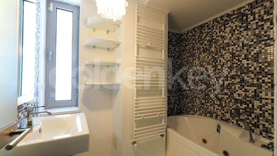 Apartament generos cu 2 camere, mobilat | 90mpc - 12