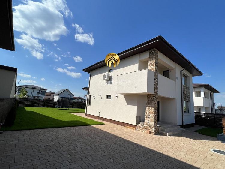 Vila Individuala 5 camere Cu Magazie si Pivnita - 530mp Teren! - 3