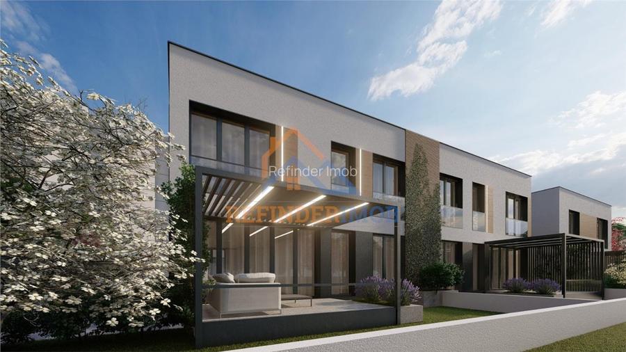 Vanzare case in Complex Rezidential Nou, zona Titan Auchan - 2