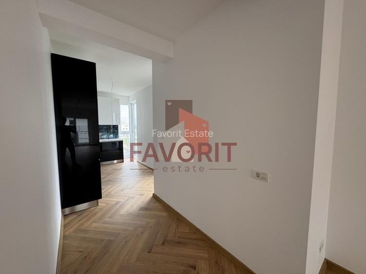 Penthouse cu terasa 70mp si 2 locuri de parcare in zona Torontalului - 8