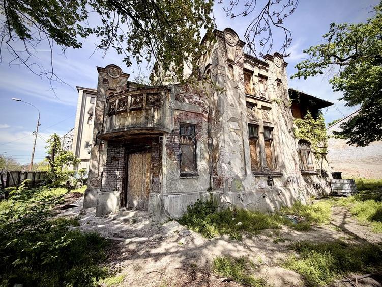 Monument istoric de vanzare în zona Splaiul Independentei - 5