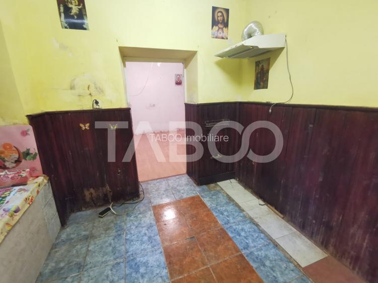 Apartament de vanzare cu 2 camere in zona Centrul Istoric din Sibiu - 4