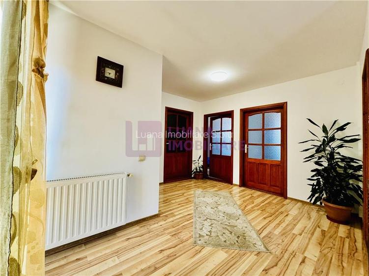 Casa individuala Selimbar | la cheie | 250 mp teren |video - 8